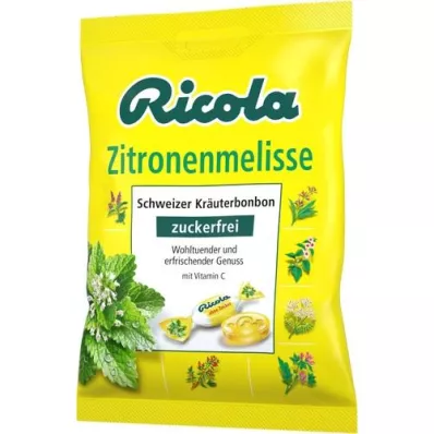 RICOLA o.Z.Bag medovkové cukríky, 75 g