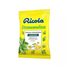 RICOLA o.Z.Bag medovkové cukríky, 75 g