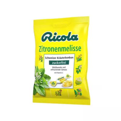 RICOLA o.Z.Bag medovkové cukríky, 75 g