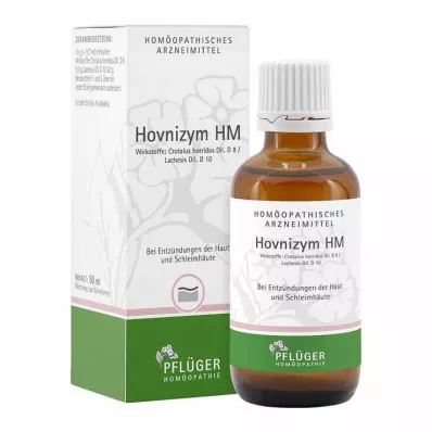 Hovnizym HM kvapky, 50 ml Hovnizym HM kvapky, 50 ml