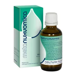METANUXVOMICA Zmes, 50 ml
