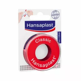 HANSAPLAST Klasická fixačná omietka 1,25 cm x 5 m, 1 ks