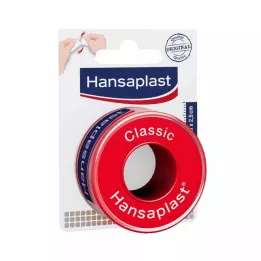 HANSAPLAST Klasická fixačná omietka 2,5 cm x 5 m, 1 ks