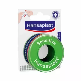 HANSAPLAST Fixačná omietka Sensitive 2,5 cmx5 m, 1 ks