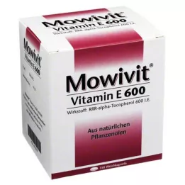 MOWIVIT 600 kapsúl, 150 ks