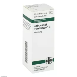 JABORANDI PENTARKAN S Zmes, 50 ml