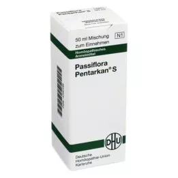 PASSIFLORA PENTARKAN S Zmes, 50 ml