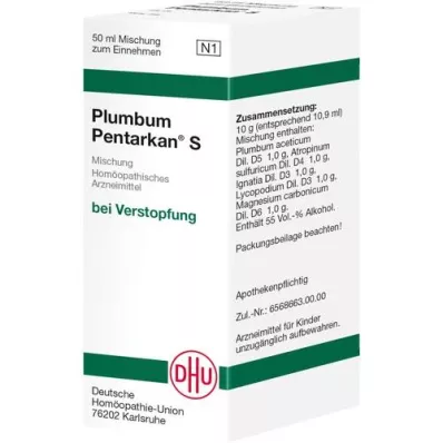 PLUMBUM PENTARKAN S Zmes, 50 ml