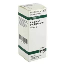 PLUMBUM PENTARKAN S Zmes, 50 ml