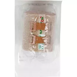 ROSIDAL Obväz K 6 cmx5 m sterilný, balený po jednom kuse, 10 ks
