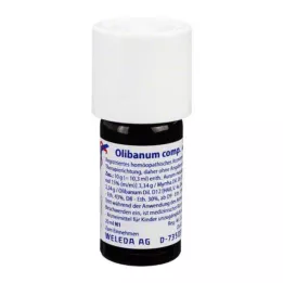OLIBANUM COMP.Zmes, 20 ml