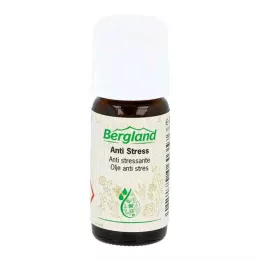 ANTI-STRESS zmes esenciálnych olejov, 10 ml