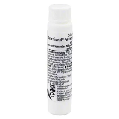 OCTENISEPT Roztok, 15 ml