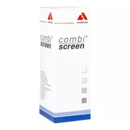 COMBISCREEN Testovacie prúžky Glucose Plus, 50 ks