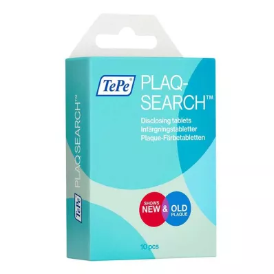 Tablety Tepe Plaqsearch, 10 ks Tablety Tepe Plaqsearch, 10 ks