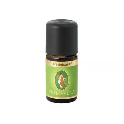 RAVINTSARA Organický esenciálny olej, 5 ml