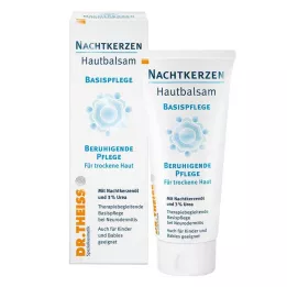 DR.THEISS Balzam na pokožku z pupalky dvojročnej, 100 ml