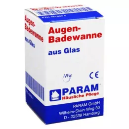 AUGENBADEWANNE zo skla, 1 ks