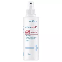 OCTENISEPT Roztok s rozprašovacou pumpičkou, 250 ml