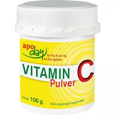 VITAMIN C DOSE Prášok, 100 g