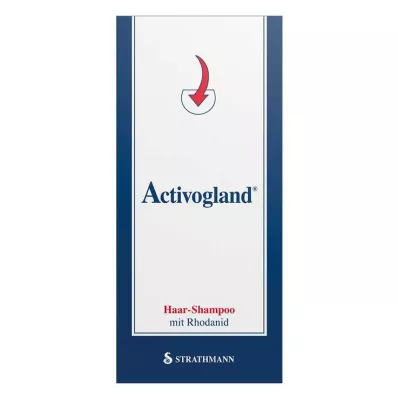 ACTIVOGLAND Šampón na vlasy, 200 ml
