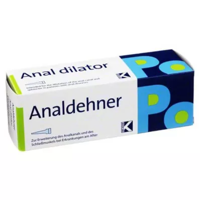 ANALDEHNER, 1 ks ANALDEHNER, 1 ks