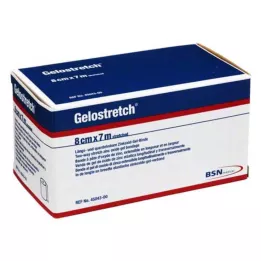 GELOSTRETCH Obväz 8 cmx7 m, 1 ks