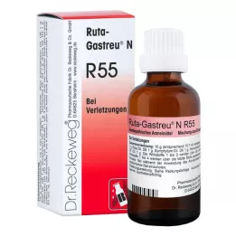 RUTA-GASTREU N R55 zmes, 50 ml