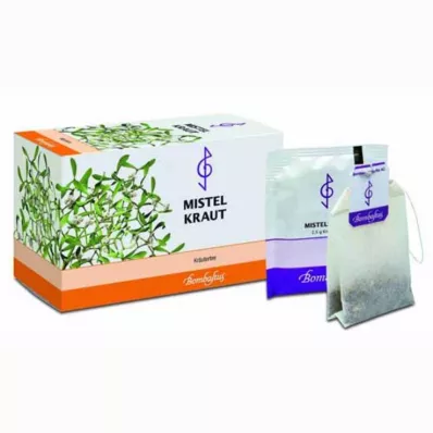 MISTELKRAUT Filtračné vrecko, 20X2,5 g