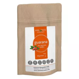 GUARANA Prášok, 100 g