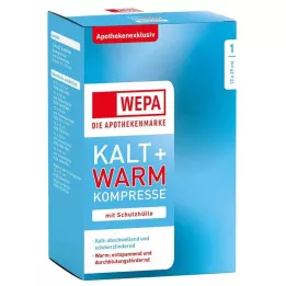 KALT-WARM Kompresor 12x29 cm, 1 ks