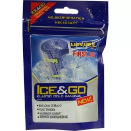 ICE & GO Chladiaca elastická bandáž, 1 ks