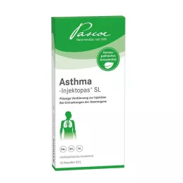 ASTHMA INJEKTOPAS SL Ampulky, 10X2 ml