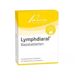LYMPHDIARAL ZÁKLADNÉ LISTY, 100 ks