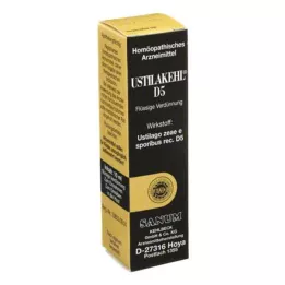 USTILAKEHL D 5 kvapiek, 10 ml
