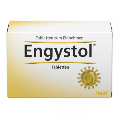 Engystol® tablety, 50 ks