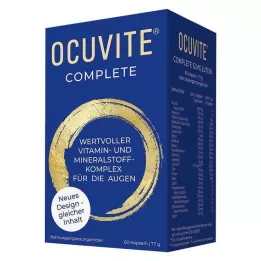 OCUVITE Complete 12 mg luteín kapsuly, 60 kapsúl