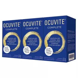 OCUVITE Complete 12 mg Lutein Capsules, 180 kapsúl