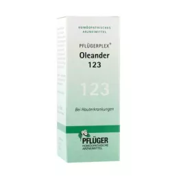 PFLÜGERPLEX Oleander 123 kvapiek, 50 ml
