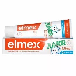 ELMEX Zubná pasta Junior, 75 ml