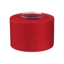 TAPE-Bandáž 3,8 cmx10 m červená, 1 ks