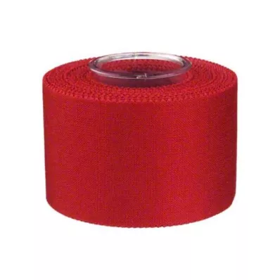 TAPE-Bandáž 3,8 cmx10 m červená, 1 ks