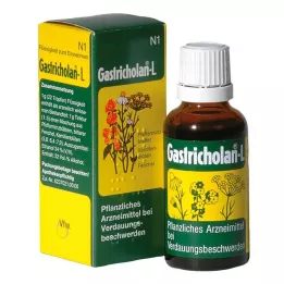 GASTRICHOLAN-L Perorálna tekutina, 30 ml