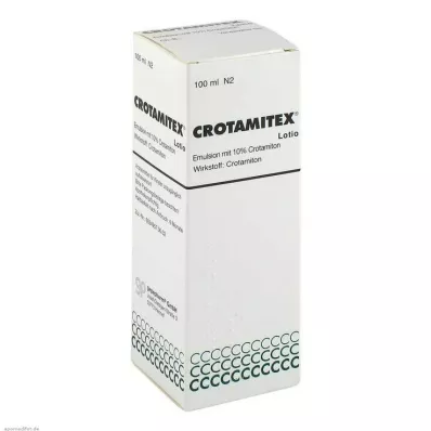 CROTAMITEX Pleťové mlieko, 100 ml CROTAMITEX Pleťové mlieko, 100 ml