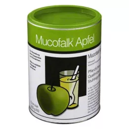 MUCOFALK Jablkové granule na výrobu jednej dávky, 300 g