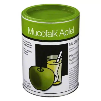 MUCOFALK Jablkové granule na výrobu jednej dávky, 300 g