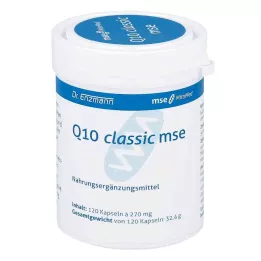 Q10 CLASSIC 30 mg MSE kapsuly, 120 kapsúl