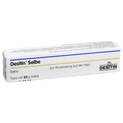DESITIN Masť, 25 g
