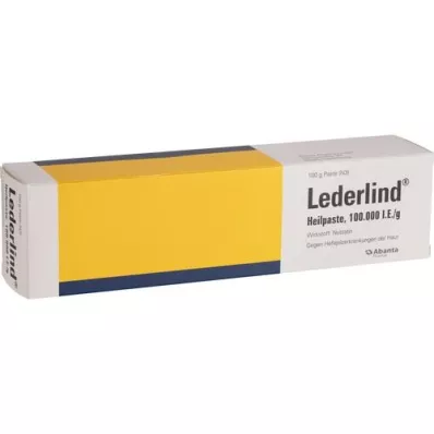 LEDERLIND Liečivá pasta, 100 g