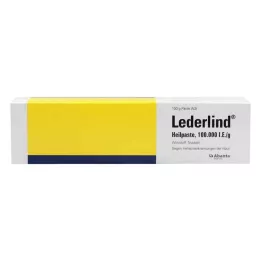 LEDERLIND Liečivá pasta, 100 g